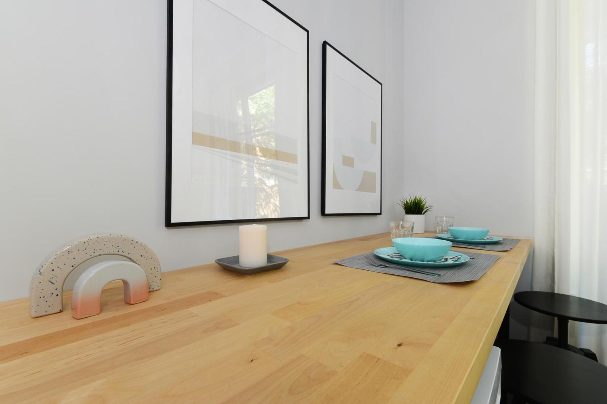 Apartament Monochrome Chic R613 Budapesta